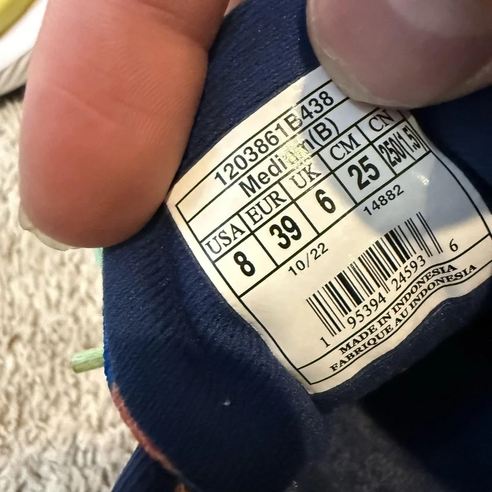 Brooks revel shoes